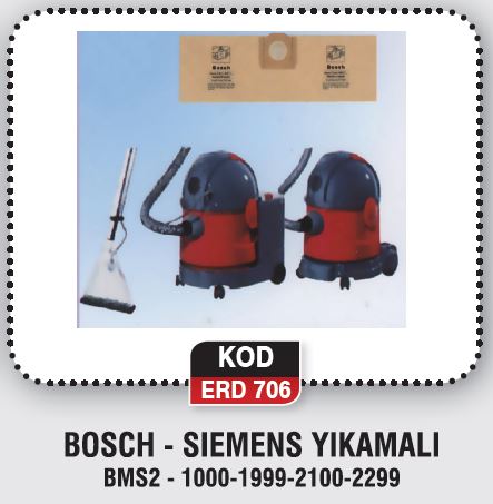 BOSH - SIEMENS YIKAMALI BMS2-1000-2299 ERD 706
